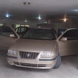 سمند X7 مدل 84