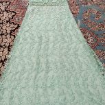 لباس مجلسی هندی و مانتو عبایی