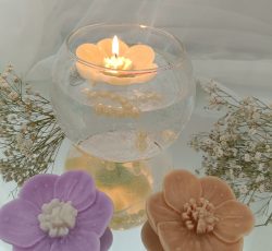 شمع دست ساز