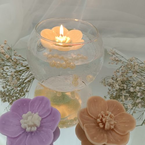 شمع دست ساز