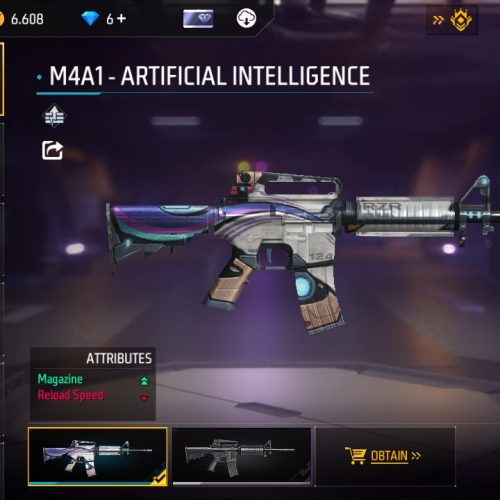 اکانت فیری فایر