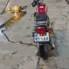 موتور هندا 125سی سی
