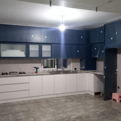 تمیر و ساخت کابینت ،mdf