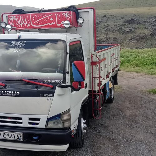 ایسوزو مدل 86