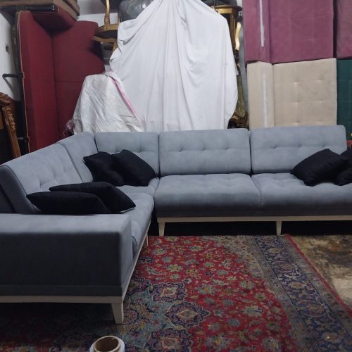 مبل ال راحتی