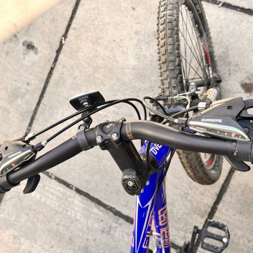 دوچرخه overload(fila)