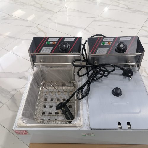 سرخ کن برقی صنعتی