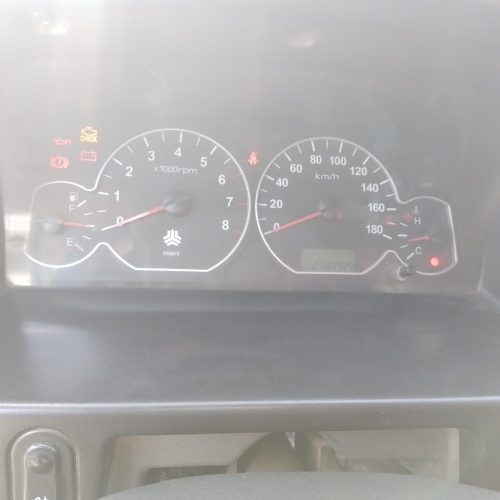 پراید مدل90بدون رنگ
