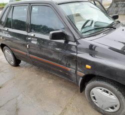 پراید 88،فرمون هیدرولیک