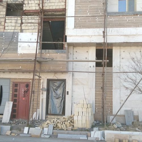 سنگ نما و پله و کاشی کاری 09396645413