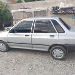 پراید مدل90بدون رنگ