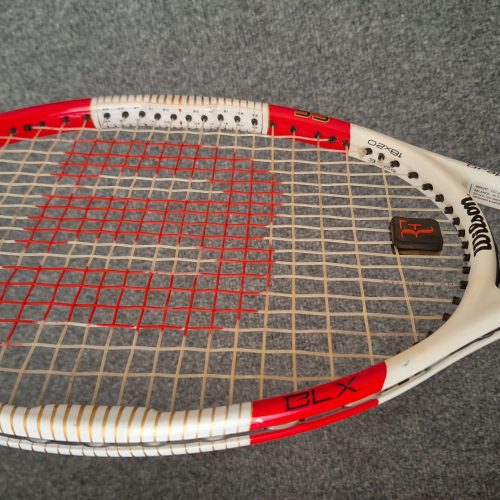 راکت تنیس ویلسون wilson