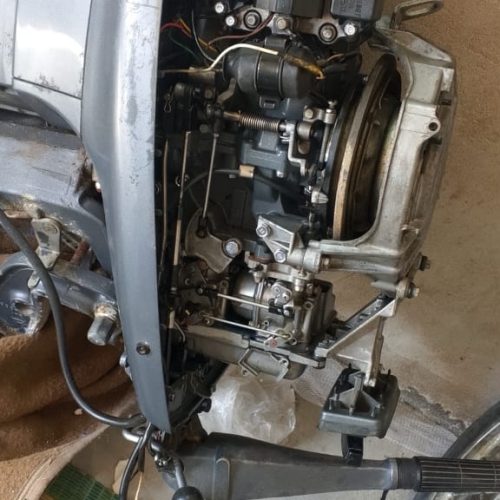 فروش موتور قایق