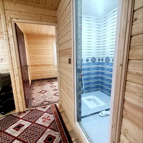 ویلا اجاره ای جنگلی