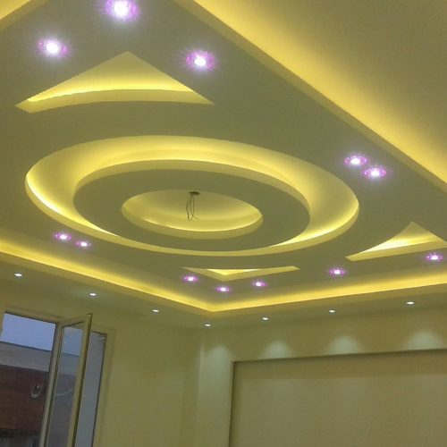 برق کار ساختمان