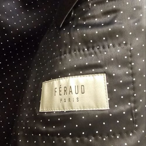 پالتو مردانه برند فِرو فرانسه (اورجینال)