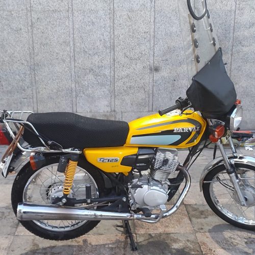 هندا 125 درحدنو 1401