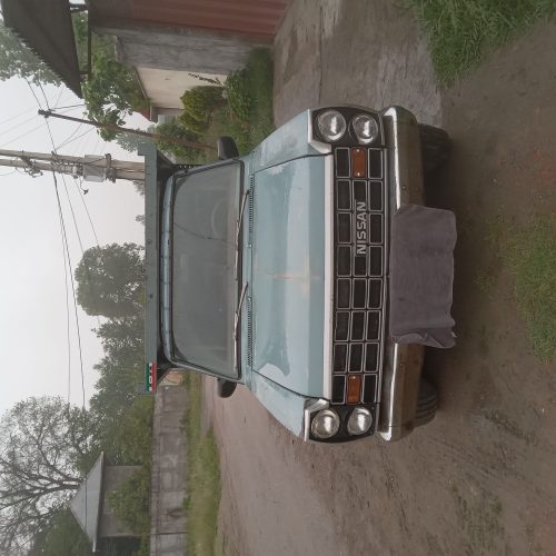 نیسان سایپا1371