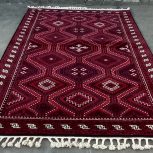 قالی اولادی دستبافت