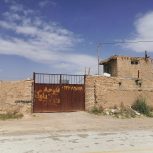 زمین کارگاهی 3000هزارمتر مربع