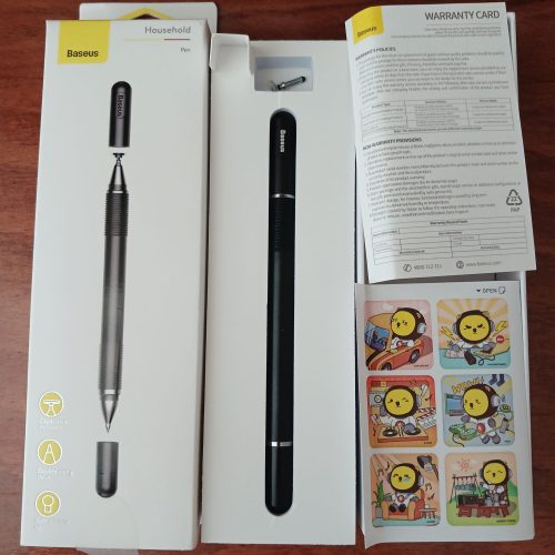 قلم لمسی بیسوس