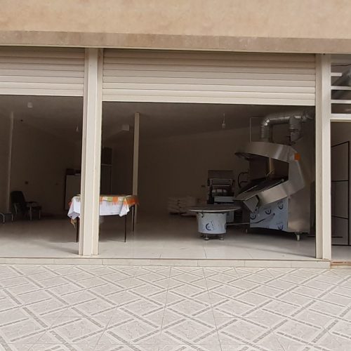 ویلایی سوبلکس تجاری مسکونی کیانشهر