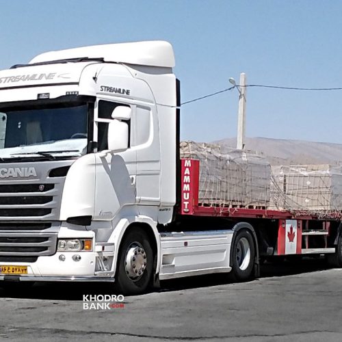 باربری حمل نقل کالا