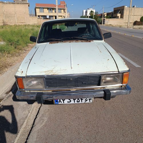 پیکان مدل 76 دوگانه