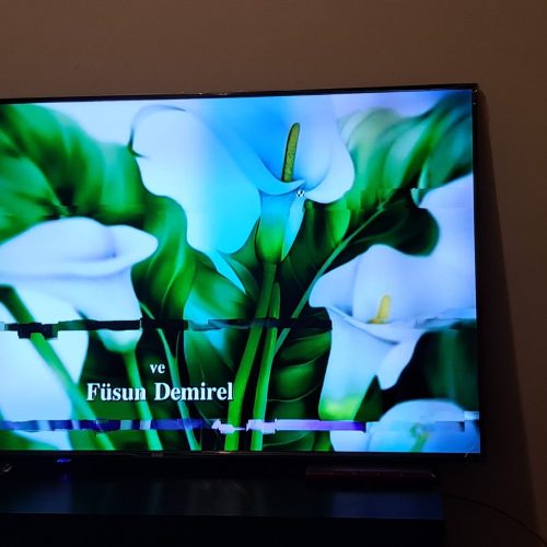 تلویزیون سام هوشمند فورکی اسمارت مدلAu58TU6550THC