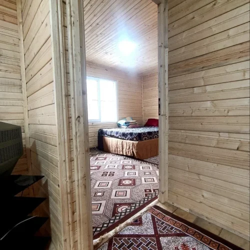 ویلا اجاره ای جنگلی