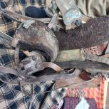 زین های انتیک و قدیمی و فاخر