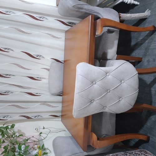 میز ناهار خوری 4 نفره زیر قیمت