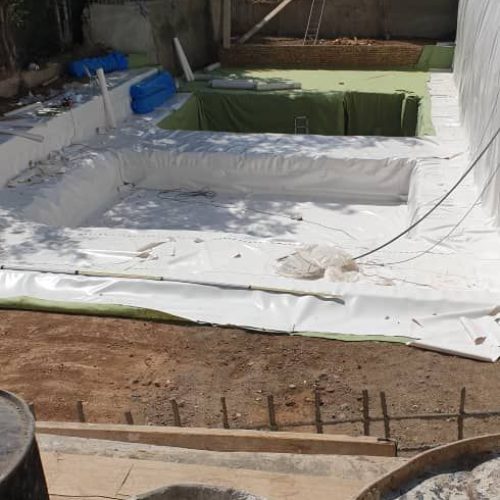 نصب عایق رطوبتی