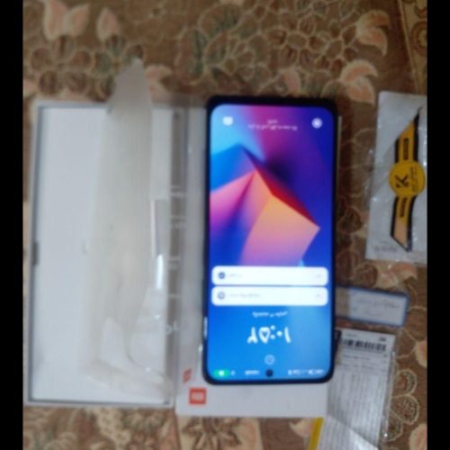 نوت 10پرو حافظه 128رم8دوربین 108اصل باتریی 5500