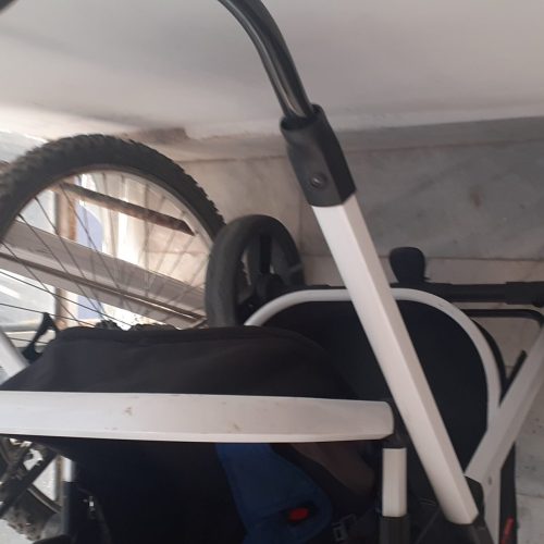 کالسکه ببی لند در حد نو