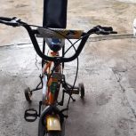 دوچرخه TPT سایز16