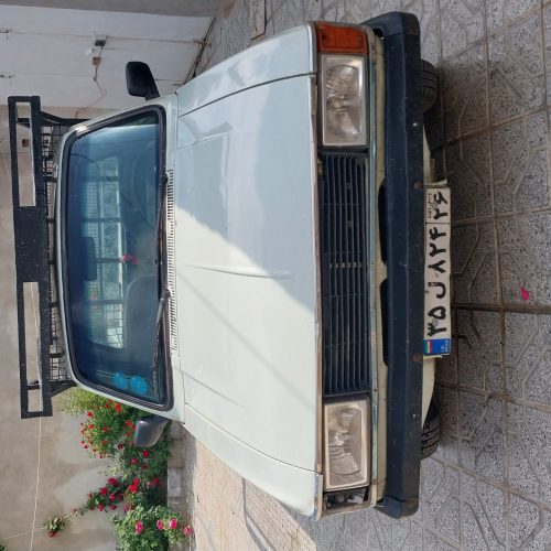 پیکان وانت تمیز مدل87مرتب