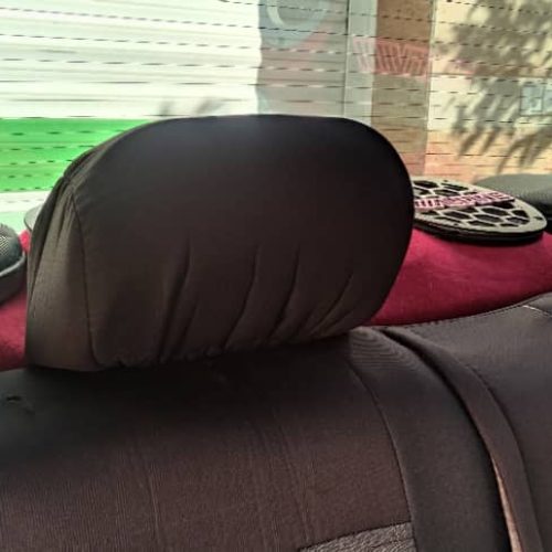 پارس موتور تقویت با صندلی صلیبی