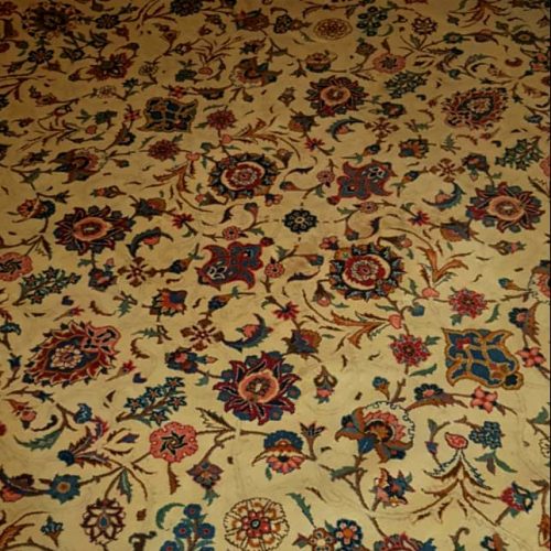 فرش دستبافت