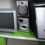 مانیتور_کیس-موس-کیبورد سالم