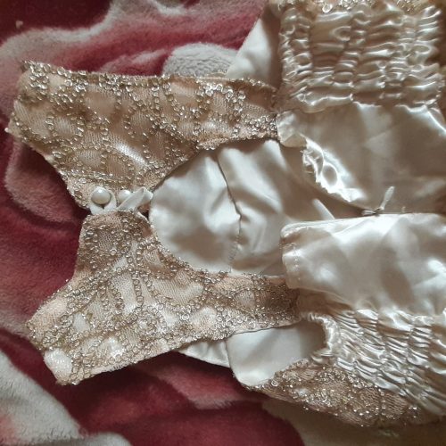 دو لباس کودکانه مجلسی