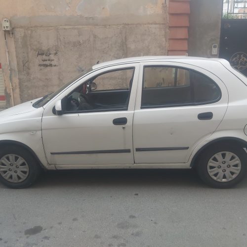 سلام ماشین بسیار تمیز سواری آلی