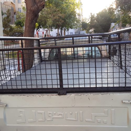 پیکان وانت93 cng
