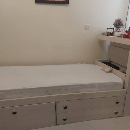 سرویس راحتی و کمد آرایشی و لباس