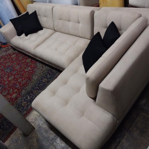 مبل ال راحتی