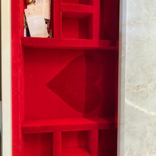 آینه و کنسول