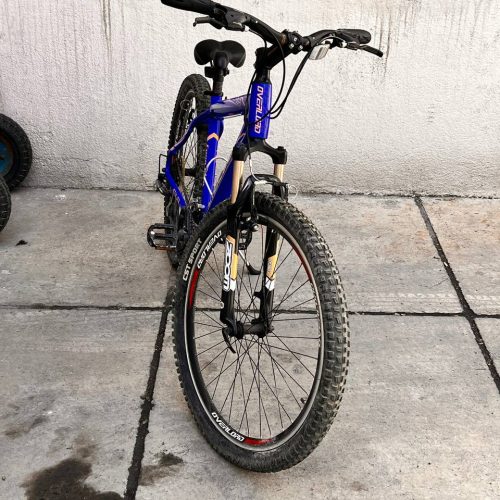 دوچرخه overload(fila)