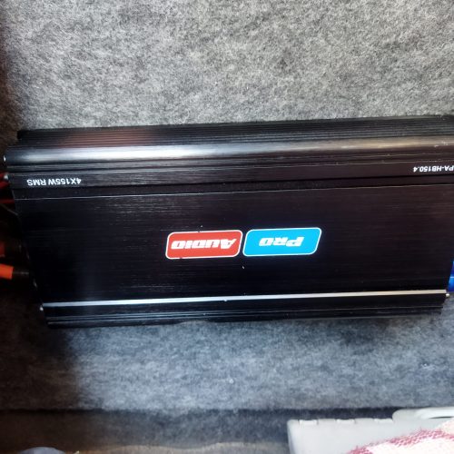 سیستم صوتی خودرو