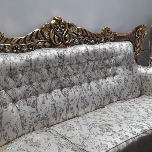 مبلمان بسیار تمیزز