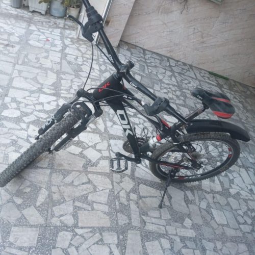 دوچرخه ok مدل k40 سایز 24